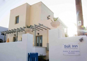 Sail In, studios and apartments  Эксо Гония